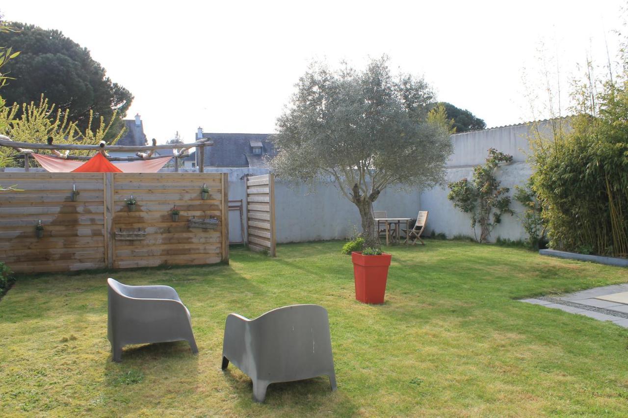 Au Gre Des Vents Bed & Breakfast Saint-Quay-Portrieux Luaran gambar