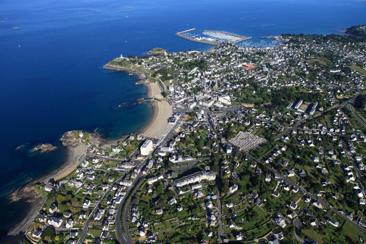 Au Gre Des Vents Bed & Breakfast Saint-Quay-Portrieux Luaran gambar