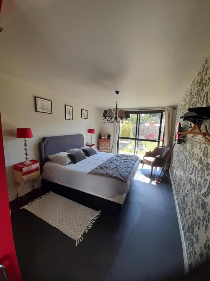 Au Gre Des Vents Bed & Breakfast Saint-Quay-Portrieux Luaran gambar