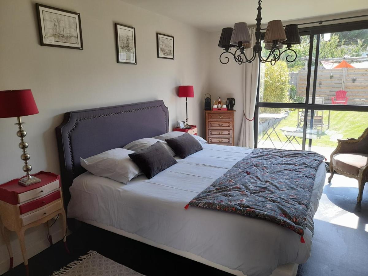 Au Gre Des Vents Bed & Breakfast Saint-Quay-Portrieux Luaran gambar