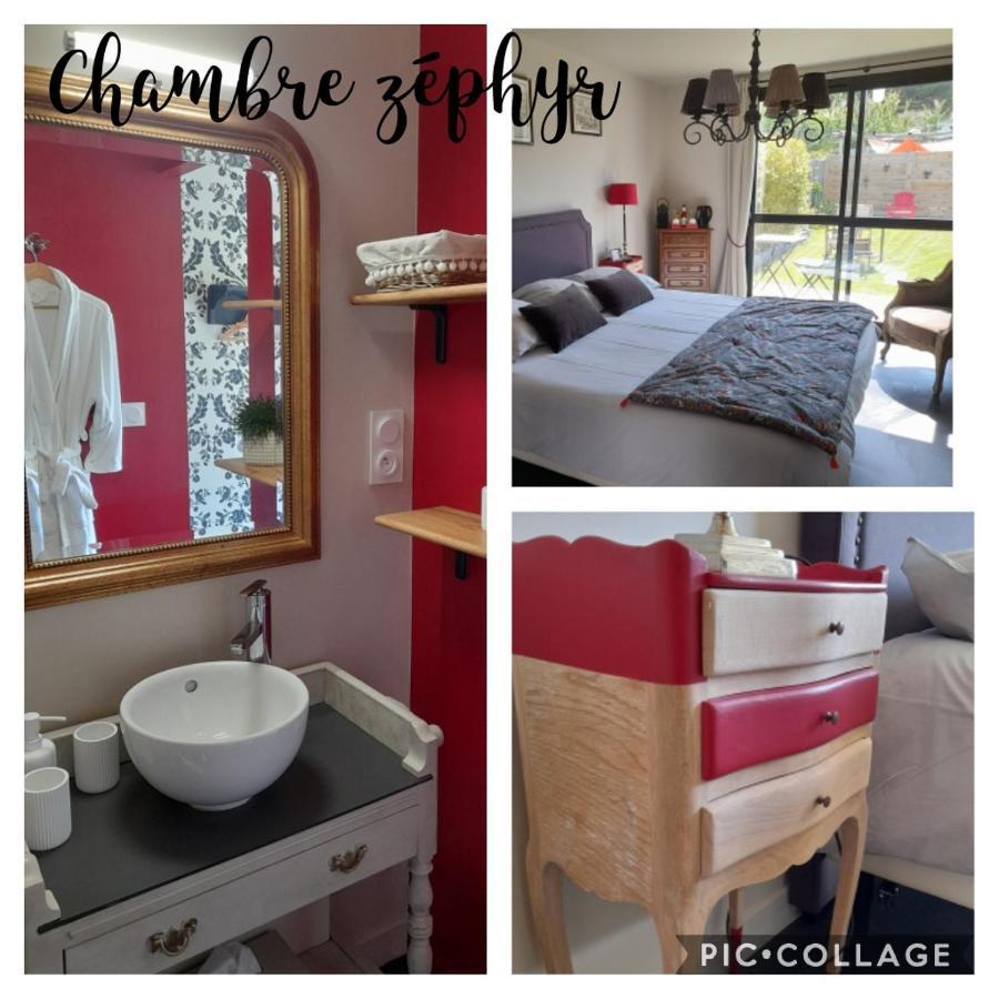 Au Gre Des Vents Bed & Breakfast Saint-Quay-Portrieux Luaran gambar