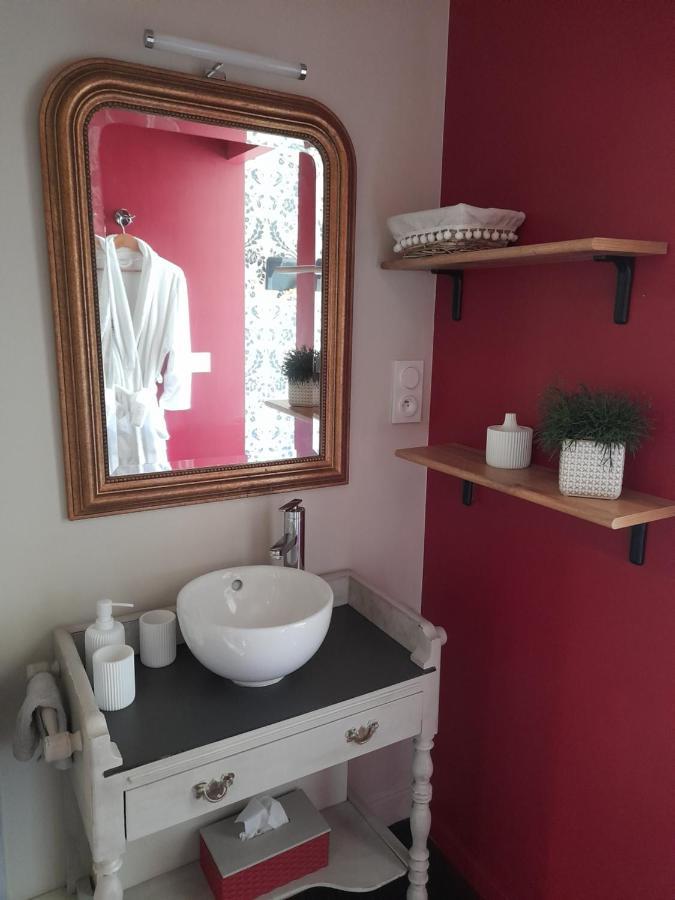 Au Gre Des Vents Bed & Breakfast Saint-Quay-Portrieux Luaran gambar