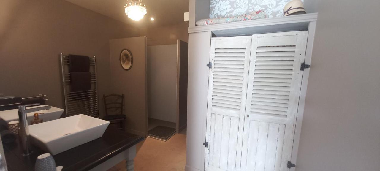 Au Gre Des Vents Bed & Breakfast Saint-Quay-Portrieux Luaran gambar