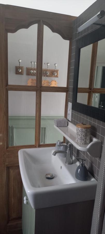 Au Gre Des Vents Bed & Breakfast Saint-Quay-Portrieux Luaran gambar