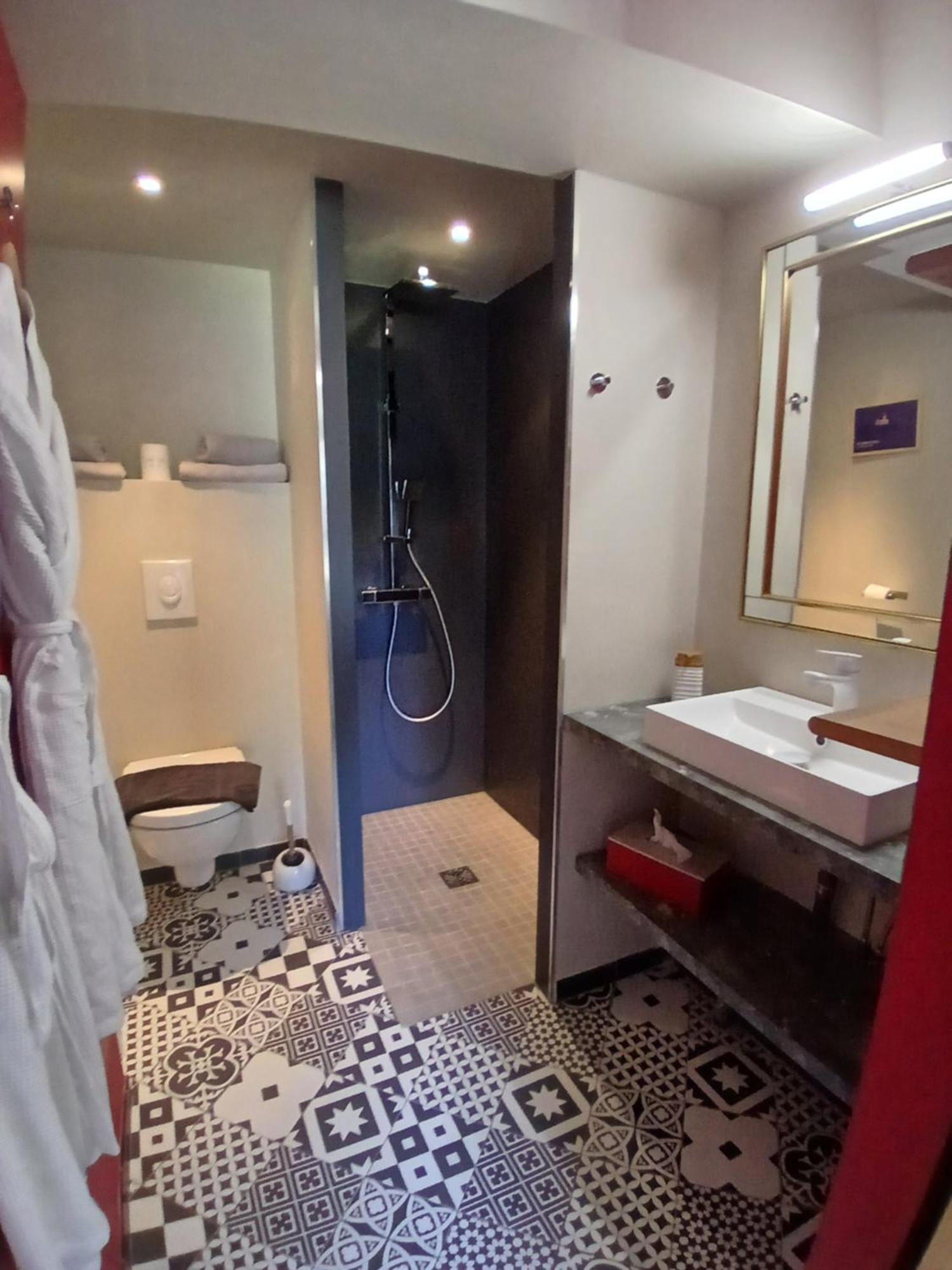 Au Gre Des Vents Bed & Breakfast Saint-Quay-Portrieux Luaran gambar
