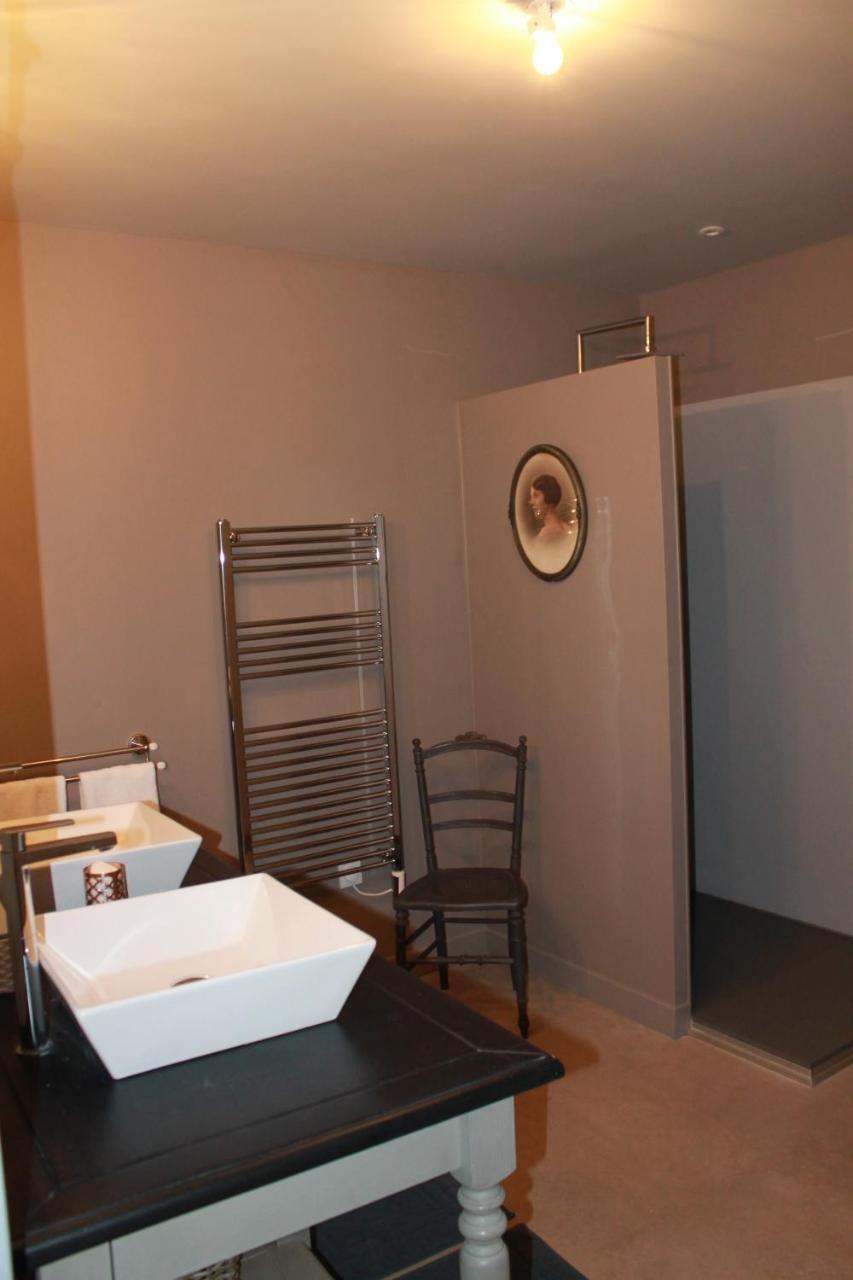 Au Gre Des Vents Bed & Breakfast Saint-Quay-Portrieux Luaran gambar