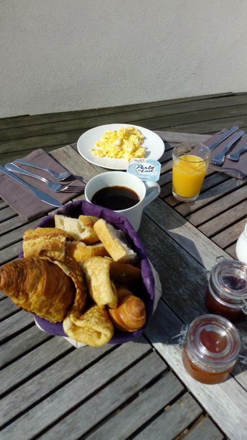 Au Gre Des Vents Bed & Breakfast Saint-Quay-Portrieux Luaran gambar