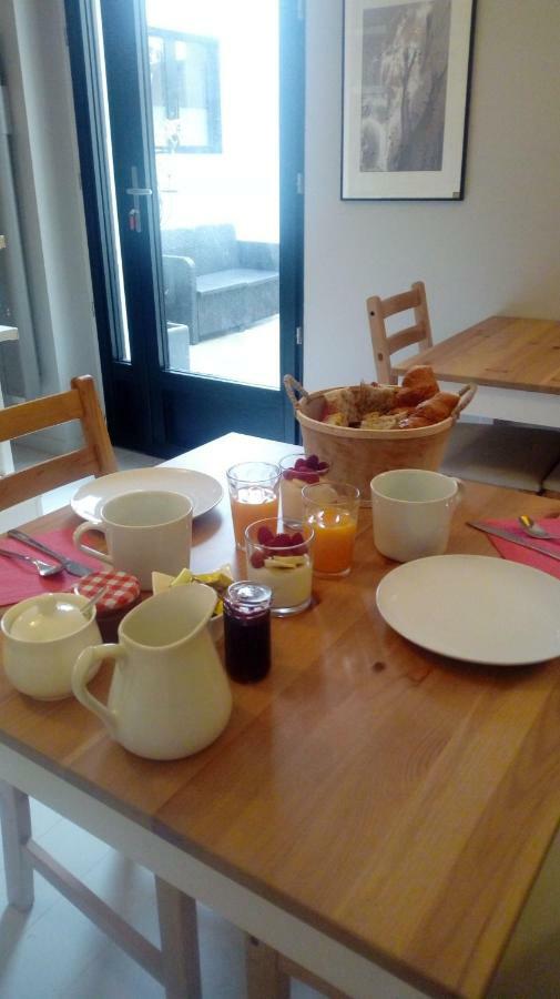 Au Gre Des Vents Bed & Breakfast Saint-Quay-Portrieux Luaran gambar